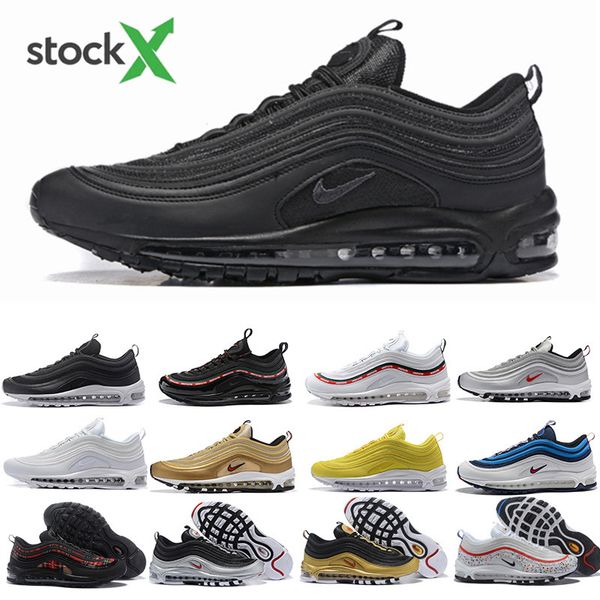 2018 casual tripel white metallic gold silver bullet white 3m premium running shoes men women sneakers with gift hj56k
2018 casual tripel white metallic gold silver bullet white 3m premium running shoes men women sneakers with gift hj56k