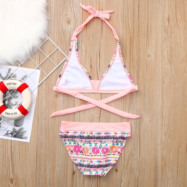 telotuny 2020 children girls bikini beach flower print swimsuit and shorts swimwear set outfit baby girls swimwear 6-16y, White
telotuny 2020 children girls bikini beach flower print swimsuit and shorts swimwear set outfit baby girls swimwear 6-16y, White