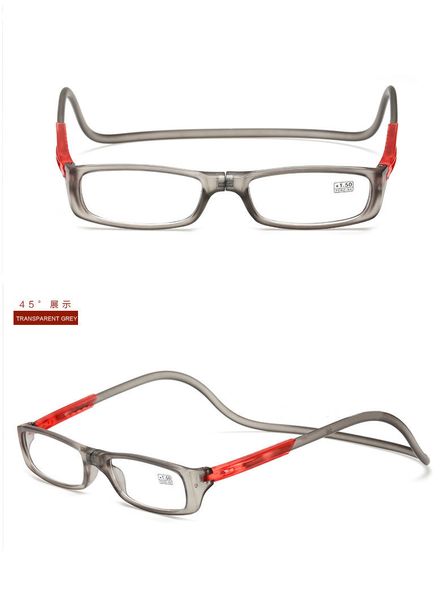 reading glasses for men and women new comfortable hanging neck presbyopic mirror magnet presbyopic mirror for men and women 040, White;black
reading glasses for men and women new comfortable hanging neck presbyopic mirror magnet presbyopic mirror for men and women 040, White;black