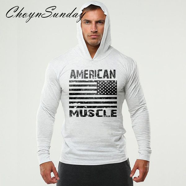 choynsunday 2019 new men's spring and autumn fitness long-sleeved hoodies cotton bodybuilding men's simple casual hoodies, Black
choynsunday 2019 new men's spring and autumn fitness long-sleeved hoodies cotton bodybuilding men's simple casual hoodies, Black
