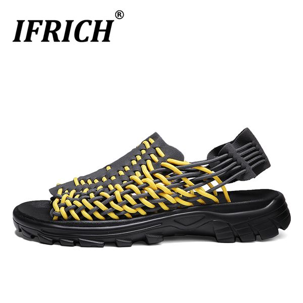 2020 new beach men shoes sandals with rope ankle-wrap mens gladiator sandals summer men sandal casual shoes, Black
2020 new beach men shoes sandals with rope ankle-wrap mens gladiator sandals summer men sandal casual shoes, Black