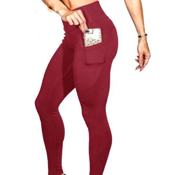 push up sport leggings yoga pants women solid colour pocket trousers slimming yoga tracksuit bottom pencil pants fitness, White;red
push up sport leggings yoga pants women solid colour pocket trousers slimming yoga tracksuit bottom pencil pants fitness, White;red