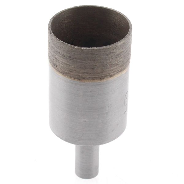 20-60 mm sintered diamond hole saw wet core drill bits straight shank 10mm 3/8" for fiberglass sea glass tile ceramic porcelain 
20-60 mm sintered diamond hole saw wet core drill bits straight shank 10mm 3/8" for fiberglass sea glass tile ceramic porcelain
