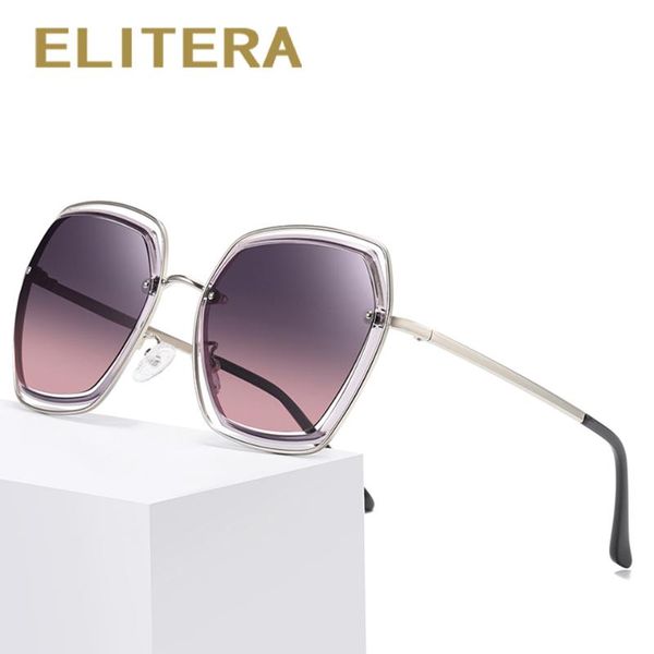 sunglasses elitera women vintage cat eye polarized ladies trending sun glasses uv400 protection, White;black
sunglasses elitera women vintage cat eye polarized ladies trending sun glasses uv400 protection, White;black