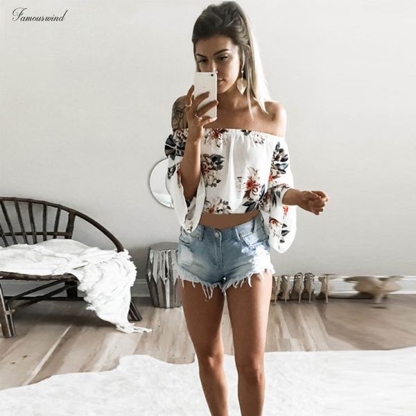 flare sleeve boho print tank elegant off shoulder crop for women clothing summer streetwear flower camis, White
flare sleeve boho print tank elegant off shoulder crop for women clothing summer streetwear flower camis, White