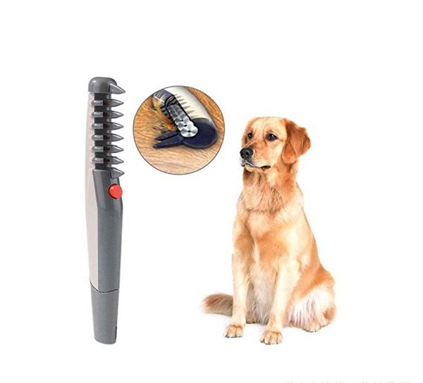 new multi-function pet shaver electric hair trimmer dog cat long hair breed pet's matt separator
new multi-function pet shaver electric hair trimmer dog cat long hair breed pet's matt separator