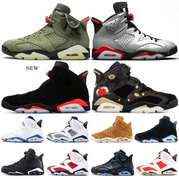 2020 new 6 6s basketball shoes for men classic travis scotts black cat bred cny mens sneaker sport designer trainers shoes 7-13 hot
2020 new 6 6s basketball shoes for men classic travis scotts black cat bred cny mens sneaker sport designer trainers shoes 7-13 hot