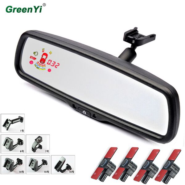 greenyi 12-inch rearview mirror monitoring parking sensor with original bracket 16mm flat radar sensor car
greenyi 12-inch rearview mirror monitoring parking sensor with original bracket 16mm flat radar sensor car