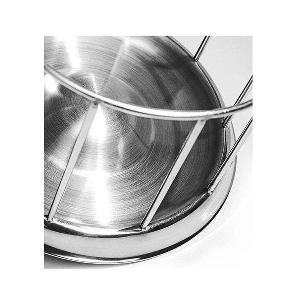 himiss steel pet tortoise food bowl turtle water food tray food dispenser feeding tool
himiss steel pet tortoise food bowl turtle water food tray food dispenser feeding tool