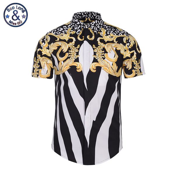 new arrival mens turn-down collar formal shirts men short sleeve slim fit casual shirt mens print dress shirts, White;black
new arrival mens turn-down collar formal shirts men short sleeve slim fit casual shirt mens print dress shirts, White;black