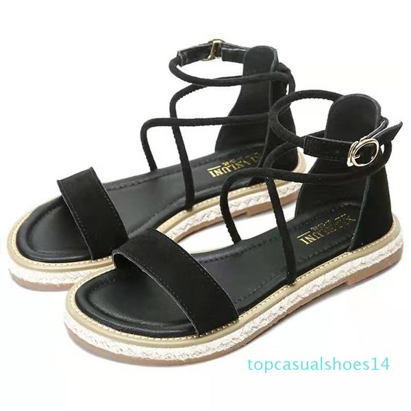 new genuine leather low heels vintage women fashion designer sandals lady causal summer beach shoes brown/black color t14
new genuine leather low heels vintage women fashion designer sandals lady causal summer beach shoes brown/black color t14