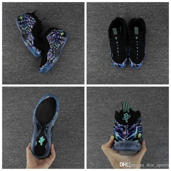 men penny hardaway basketball shoes mens sneakers basket ball athletics trainers sports shoes 8-13