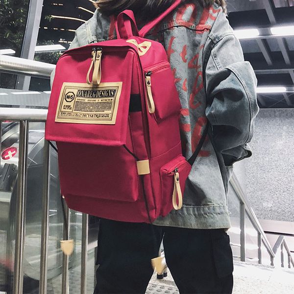 корея harajuku ulzzang большой емкости рюкзак письмо хип-хоп женская мода досуг колледж унисекс шикарный мужской рюкзак бесплатная доставка
корея harajuku ulzzang большой емкости рюкзак письмо хип-хоп женская мода досуг колледж унисекс шикарный мужской рюкзак бесплатная доставка