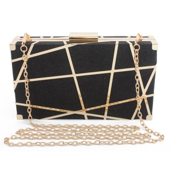 metal hollow dinner bag europe and america ladies banquet bag ladies dress evening dress women's
metal hollow dinner bag europe and america ladies banquet bag ladies dress evening dress women's