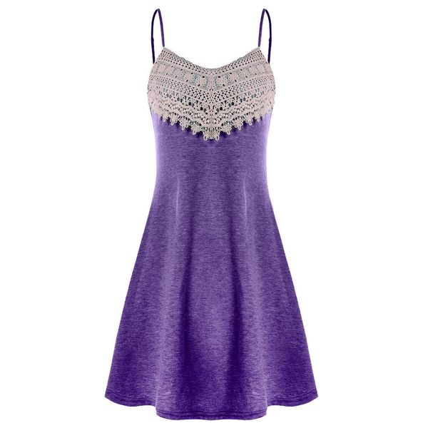 2018 dress female new fashion womens crochet lace backless mini slip dress camisole sleeveless vestidos robe, Black;gray
2018 dress female new fashion womens crochet lace backless mini slip dress camisole sleeveless vestidos robe, Black;gray