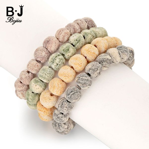 bojiu simple lava beaded bracelet for women brown green grey yellow bracelet in jewelry trendy natural stone bcset93, Black
bojiu simple lava beaded bracelet for women brown green grey yellow bracelet in jewelry trendy natural stone bcset93, Black