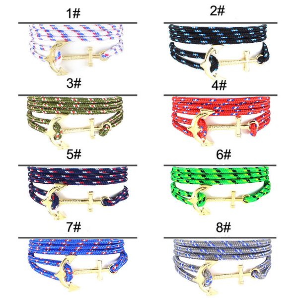 personality weave bracelets cross anchor bracelets gifts for lovers hand jewelry valentine day gifts
personality weave bracelets cross anchor bracelets gifts for lovers hand jewelry valentine day gifts