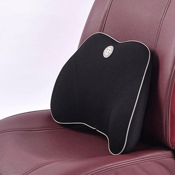 the new soft durable comfortable car slow rebound memory cotton breathable lumbar support back massager waist cushion pillow
the new soft durable comfortable car slow rebound memory cotton breathable lumbar support back massager waist cushion pillow