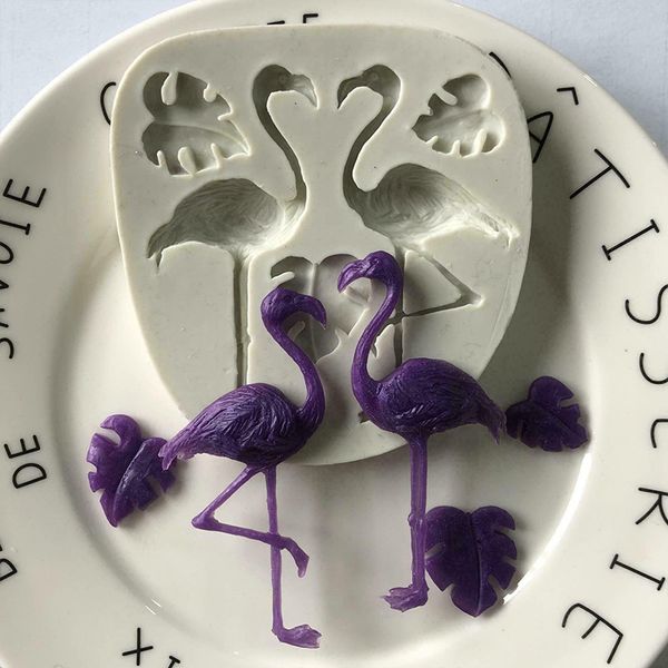 spot wholesale flamingos silicone molds mobile phone drop mold decorative diy mold xgy-16
spot wholesale flamingos silicone molds mobile phone drop mold decorative diy mold xgy-16