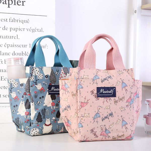 lunch box tote bag thermal insulated lunch bags grocery pouch for women men kids work school picnic camping, Blue;pink
lunch box tote bag thermal insulated lunch bags grocery pouch for women men kids work school picnic camping, Blue;pink
