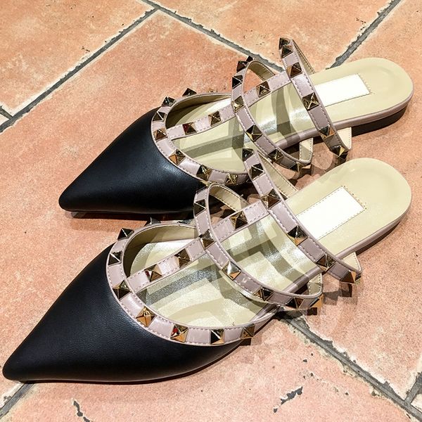 designer pointed toe 2-strap with studs high heels patent leather rivets sandals women studded strappy dress shoes valentine high heel shoes, Black
designer pointed toe 2-strap with studs high heels patent leather rivets sandals women studded strappy dress shoes valentine high heel shoes, Black