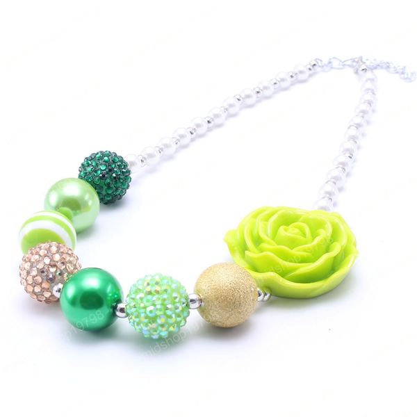 green color flower christmas kid chunky necklace bubblegum bead baby girl chunky necklace jewelry for toddler children, Red;brown
green color flower christmas kid chunky necklace bubblegum bead baby girl chunky necklace jewelry for toddler children, Red;brown