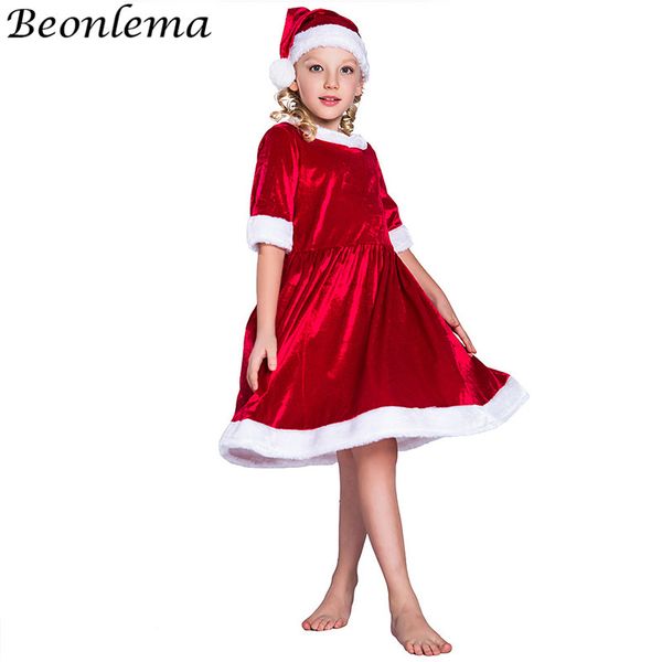 beonlema christmas costume for girls holiday role playing short red dress kids kawaii christmas celebration party disfraz s-l, Black;red
beonlema christmas costume for girls holiday role playing short red dress kids kawaii christmas celebration party disfraz s-l, Black;red