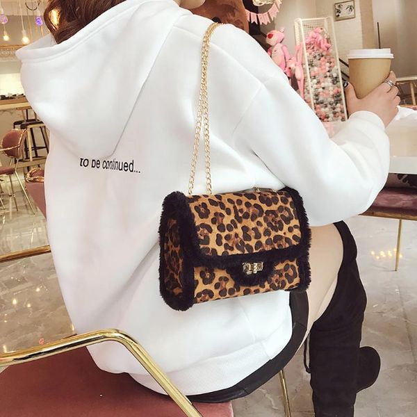 women leopard small bag wild fur bag bags for women european and american shoulder messenger bolsas femininas #jsw
women leopard small bag wild fur bag bags for women european and american shoulder messenger bolsas femininas #jsw