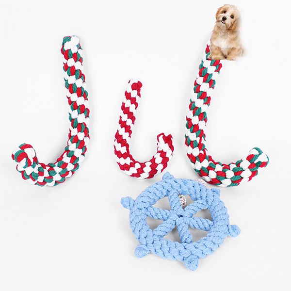 pet dog braided chew bite play toys cotton animal puppy cat dog bite training teeth christmas cane crutch toys xmas gifts xd20797
pet dog braided chew bite play toys cotton animal puppy cat dog bite training teeth christmas cane crutch toys xmas gifts xd20797