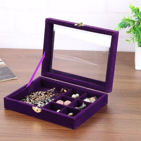 jewelry organizer display travel jewelry case boxes portable box bracelet earrings case organizer necklace container, Black;blue
jewelry organizer display travel jewelry case boxes portable box bracelet earrings case organizer necklace container, Black;blue