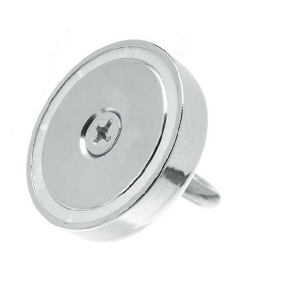 20/40/80kg recovery magnet a3 steel magnet very strong sea fishing diving treasure hunting detector fishing
20/40/80kg recovery magnet a3 steel magnet very strong sea fishing diving treasure hunting detector fishing