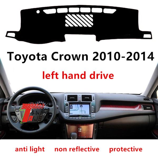taijs left hand drive car dashboard cover for crown 2010-2014 dacron 3colors auto dashboard carpet mat for
taijs left hand drive car dashboard cover for crown 2010-2014 dacron 3colors auto dashboard carpet mat for