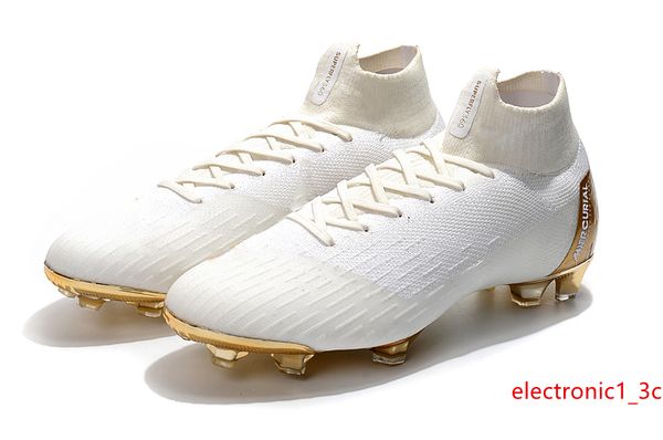 white gold ronaldo soccer cleats mercurial superfly vi 360 elite cr7 fg original soccer shoes mens neymar football boots add bags
white gold ronaldo soccer cleats mercurial superfly vi 360 elite cr7 fg original soccer shoes mens neymar football boots add bags