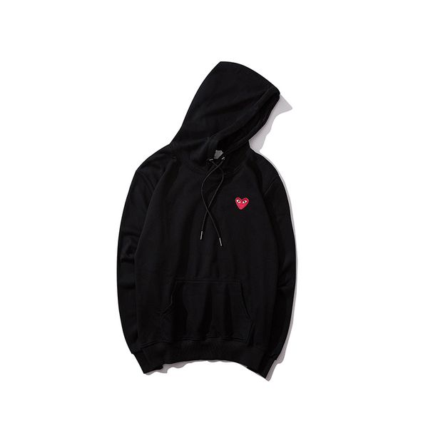 designer men women hoodies fashion luxury mens hoodie red heart sweatershirt brand hooded pullover autumn long sleeve mens clothing b100328k, Black
designer men women hoodies fashion luxury mens hoodie red heart sweatershirt brand hooded pullover autumn long sleeve mens clothing b100328k, Black