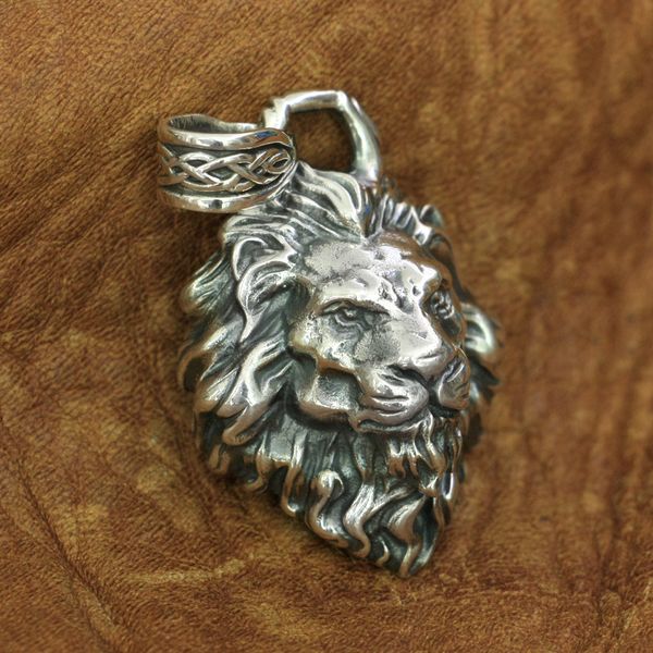 huge 925 sterling silver king of lion pendant mens biker rock punk pendant ta195 just pendant
huge 925 sterling silver king of lion pendant mens biker rock punk pendant ta195 just pendant