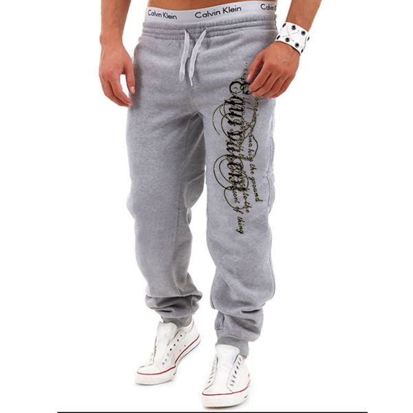 2019 casual pants autumn and winter outdoor sports loose comfortable new men's casual printed pants fitness, Black
2019 casual pants autumn and winter outdoor sports loose comfortable new men's casual printed pants fitness, Black
