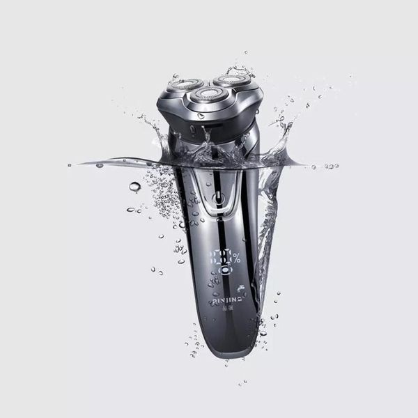original pinjing electric shaver razor men washable usb rechargeable wireless 3d smart control shaving beard machine
original pinjing electric shaver razor men washable usb rechargeable wireless 3d smart control shaving beard machine