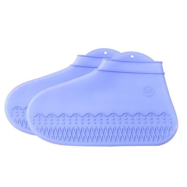 1 pair fashion accessories cycling elastic outdoor dustproof shoe covers non-slip waterproof portable rain silicone reusable, White;pink
1 pair fashion accessories cycling elastic outdoor dustproof shoe covers non-slip waterproof portable rain silicone reusable, White;pink