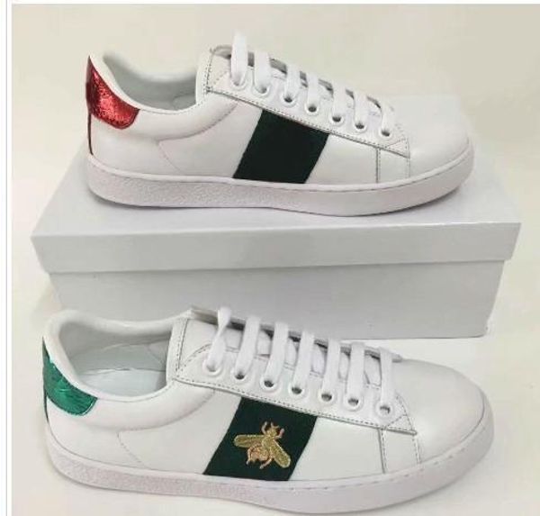 big size 35-48 us13 plus designer shoe mix 15 models ace leather shoes luxury casual shoes with embroidered flower bee tiger s04 ttt01 
big size 35-48 us13 plus designer shoe mix 15 models ace leather shoes luxury casual shoes with embroidered flower bee tiger s04 ttt01