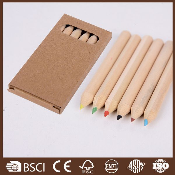 New Colored Pencils Colored Pencil Set Painting Drawing Pencil Stationery School Pencils Casual 3.5inch Gift