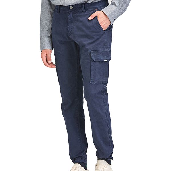 fashion design men's pure color multi pocket casual outdoor overalls pencil pant men pants casual new, Black
fashion design men's pure color multi pocket casual outdoor overalls pencil pant men pants casual new, Black