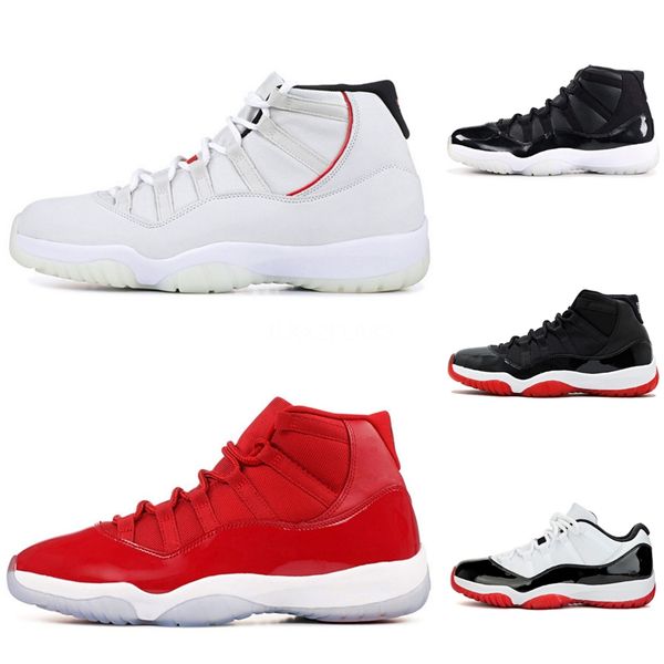 wholesale cuort purple white varsity red basketball shoes 11s og jumpman 11 low unc patent off mens men designer sneakers 36-46 #675
wholesale cuort purple white varsity red basketball shoes 11s og jumpman 11 low unc patent off mens men designer sneakers 36-46 #675