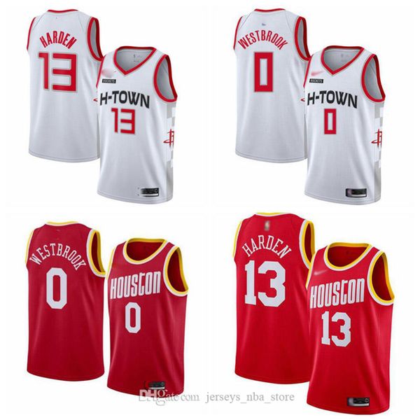 2020 cityedition houston rockets jersey vintage 13 james harden 0 russell westbrook red white basketball jerseys edition city, Black;red
2020 cityedition houston rockets jersey vintage 13 james harden 0 russell westbrook red white basketball jerseys edition city, Black;red