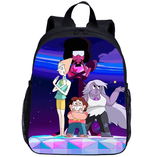 steven universe children mini kids backpack children bookbag kindergarten school bag for boy girl small school backpacks mochila
steven universe children mini kids backpack children bookbag kindergarten school bag for boy girl small school backpacks mochila