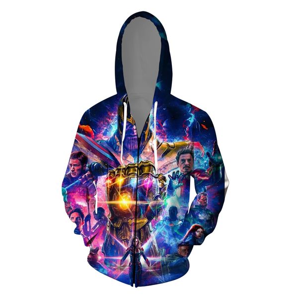 2019 flash iron man sweatshirts cosplay costumes 3d printed fashion autumn men and women hooded zippered jacket, Black
2019 flash iron man sweatshirts cosplay costumes 3d printed fashion autumn men and women hooded zippered jacket, Black