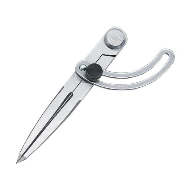 adjustable leather craft rotating tool scriber wing divider edge creaser diy sewing leather metal craft marking tool 3 sizes
adjustable leather craft rotating tool scriber wing divider edge creaser diy sewing leather metal craft marking tool 3 sizes