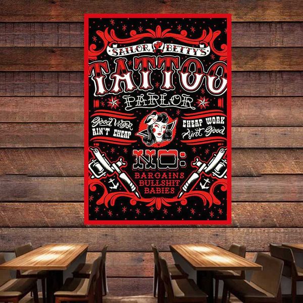 old school punk tattoo monster show creative retro digital printing wall decoration tapestry hanging cloth hanging flags
old school punk tattoo monster show creative retro digital printing wall decoration tapestry hanging cloth hanging flags