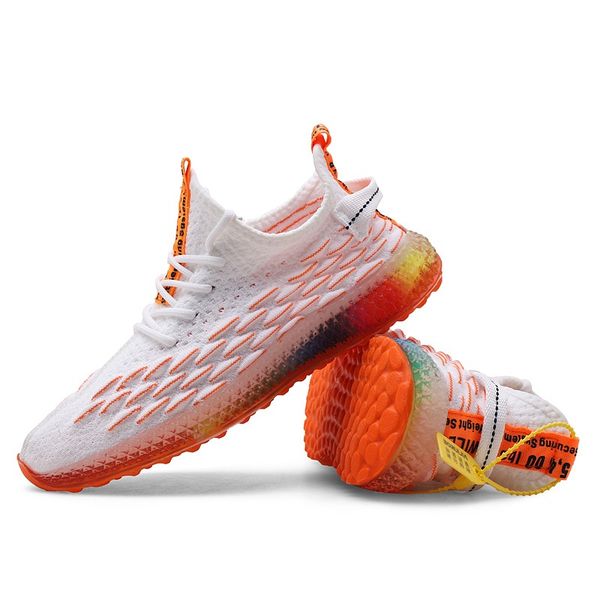 2019 trend casual fashion men's sports shoes flying woven mesh breathable men's shoes outdoor tennis, Black
2019 trend casual fashion men's sports shoes flying woven mesh breathable men's shoes outdoor tennis, Black