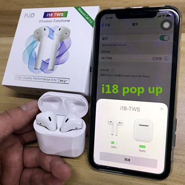 New i18 tw mini earphone pop up window touch control with mic bluetooth 5 0 headphone tereo ound v i10 i11 i12 i14 tw
New i18 tw mini earphone pop up window touch control with mic bluetooth 5 0 headphone tereo ound v i10 i11 i12 i14 tw