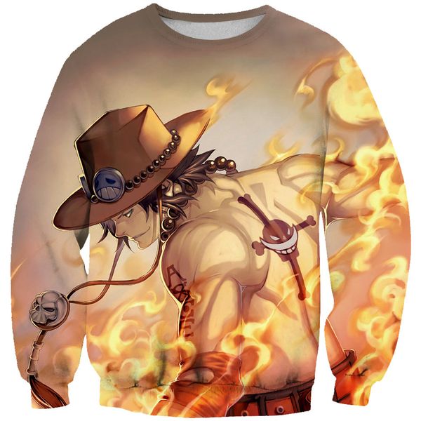 2019anime one piece capless hoodie men/women sweatshirts 3d round neck without cap one piece fall capless hoodies men streetwea, White;black
2019anime one piece capless hoodie men/women sweatshirts 3d round neck without cap one piece fall capless hoodies men streetwea, White;black